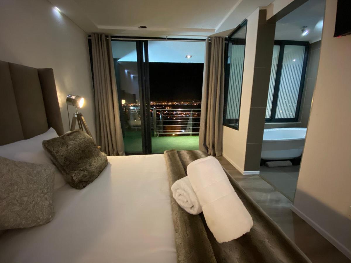On The Gbay Villa Gordonʼs Bay Exterior foto