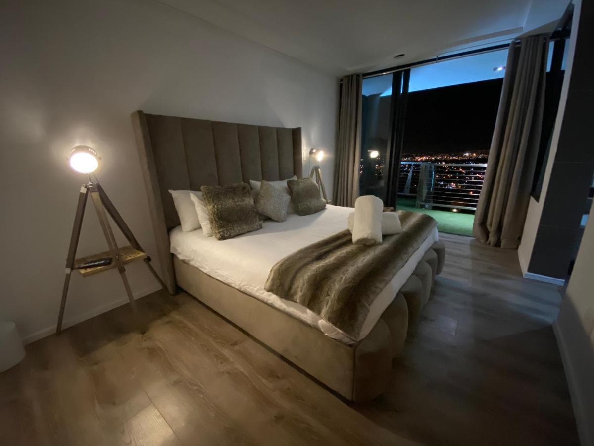 On The Gbay Villa Gordonʼs Bay Exterior foto