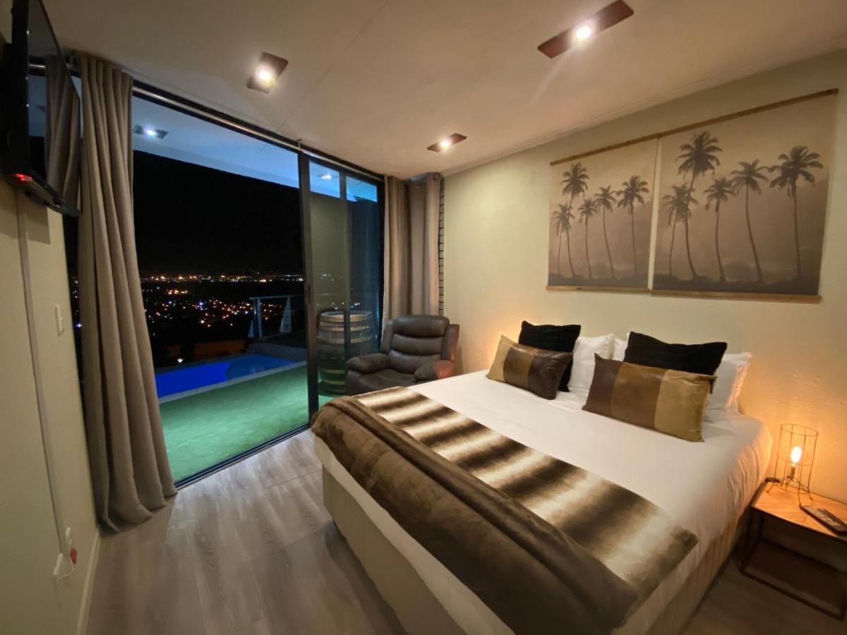 On The Gbay Villa Gordonʼs Bay Exterior foto