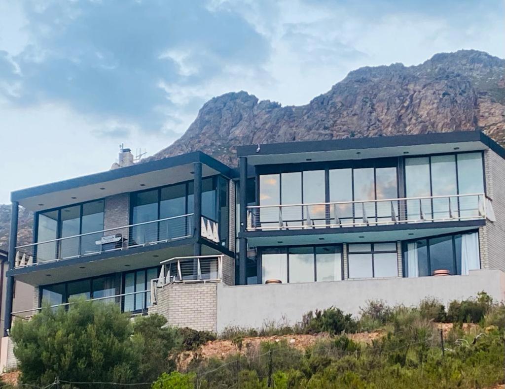 On The Gbay Villa Gordonʼs Bay Exterior foto